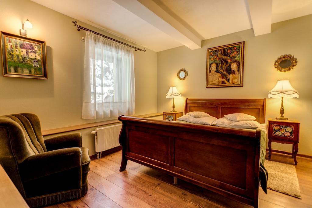 Apartmán Lubicz Rodzinne W Krynicy Zdroju *