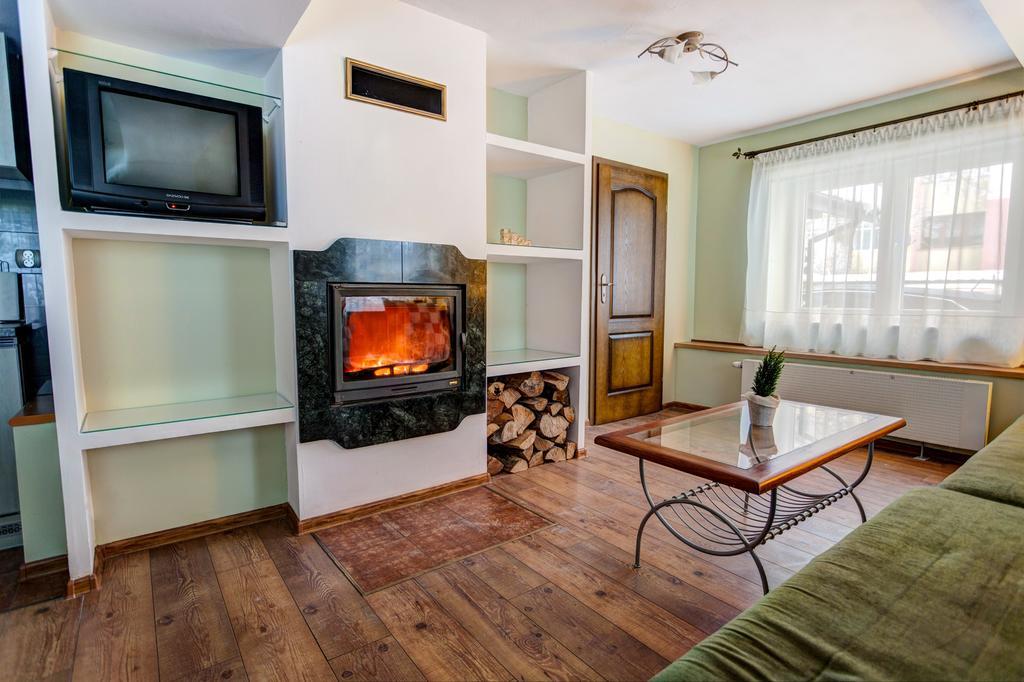 Apartmán Lubicz Rodzinne W Krynicy Zdroju Krynica Zdroj