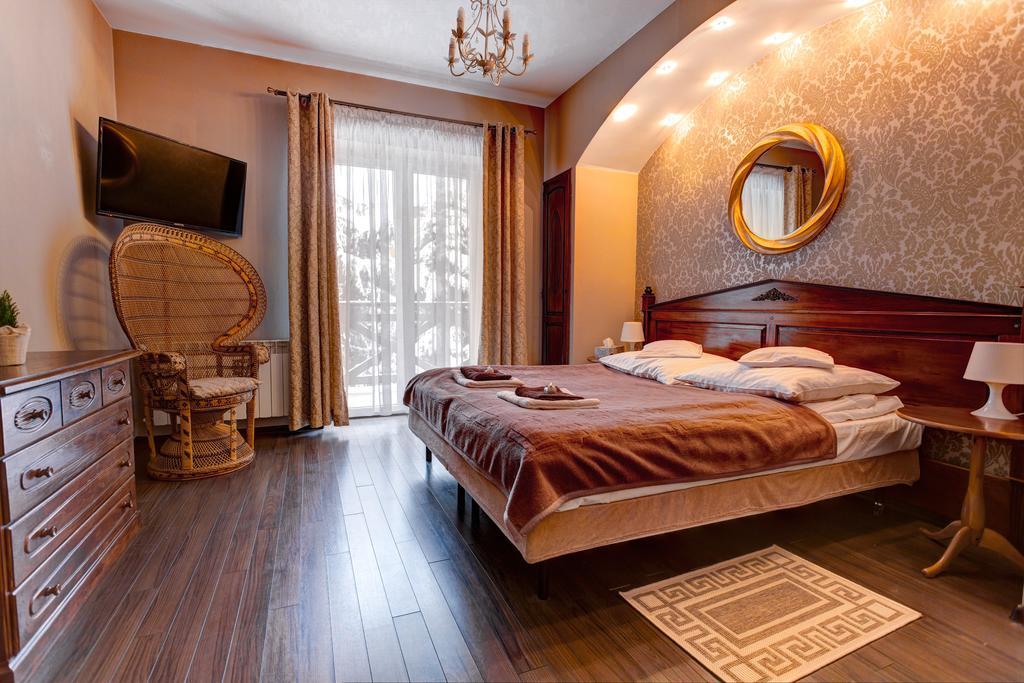 Apartmán Lubicz Rodzinne W Krynicy Zdroju *