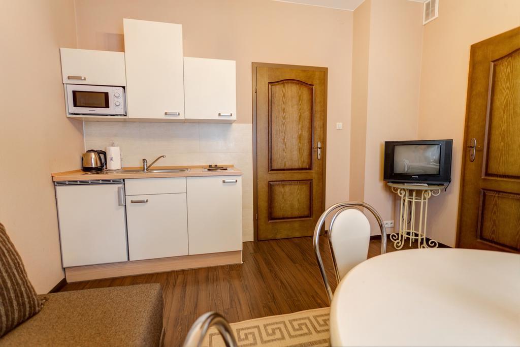 Lubicz Rodzinne W Krynicy Zdroju Apartmán Krynica Zdroj