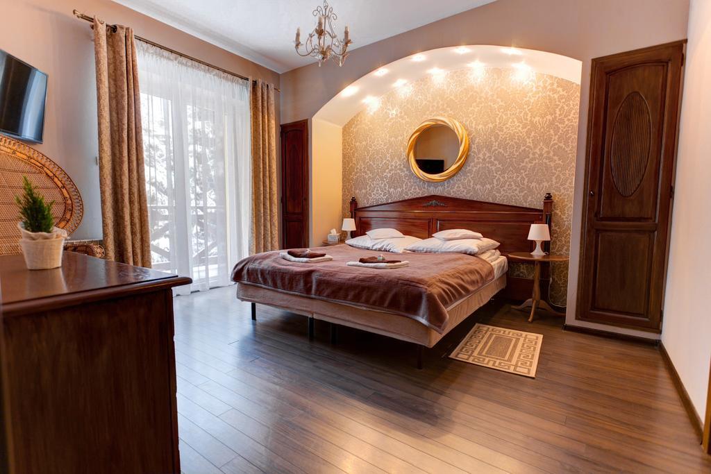 Lubicz Rodzinne W Krynicy Zdroju Apartmán *