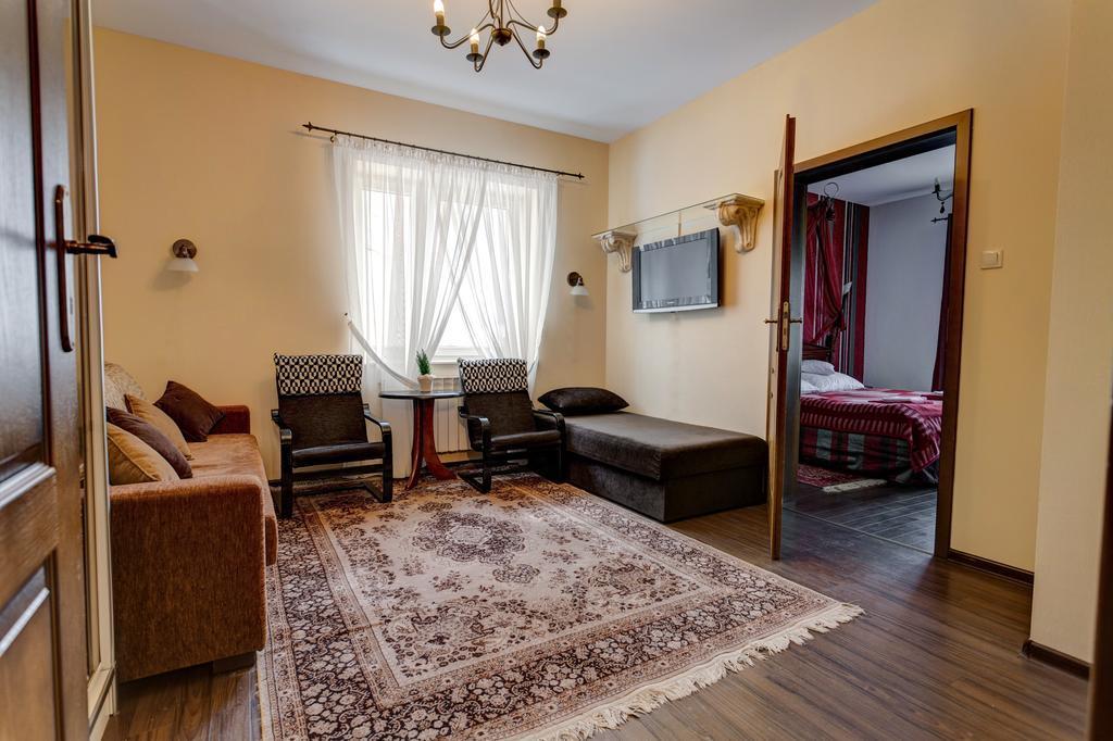 Lubicz Rodzinne W Krynicy Zdroju Apartmán