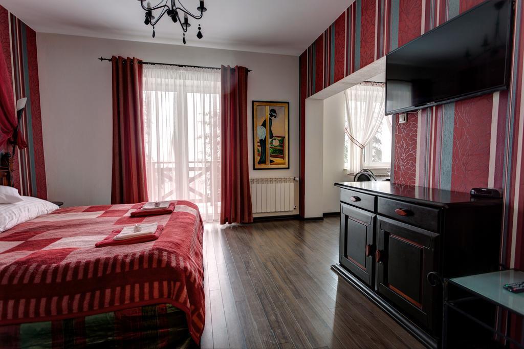 Apartmán Lubicz Rodzinne W Krynicy Zdroju Krynica Zdroj