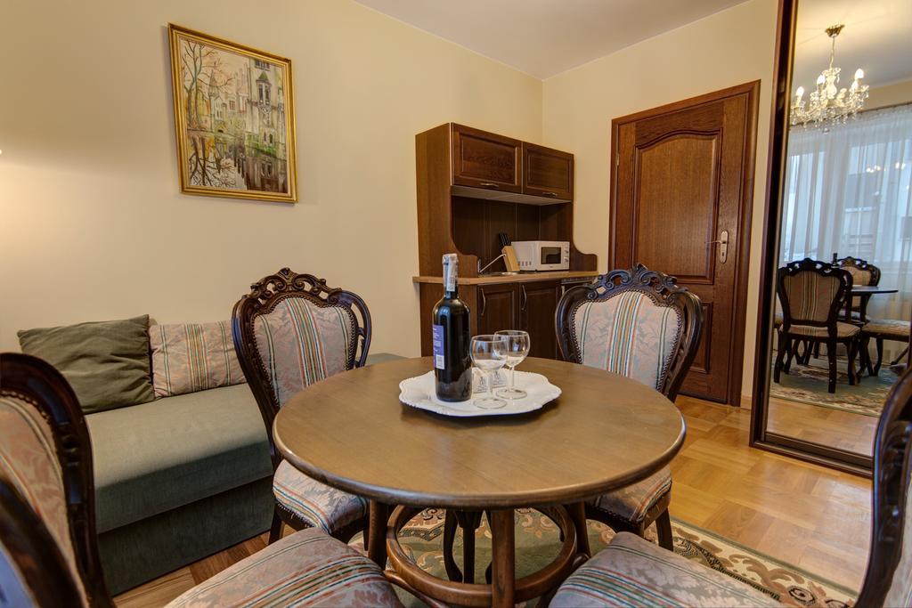 Apartmán Lubicz Rodzinne W Krynicy Zdroju
