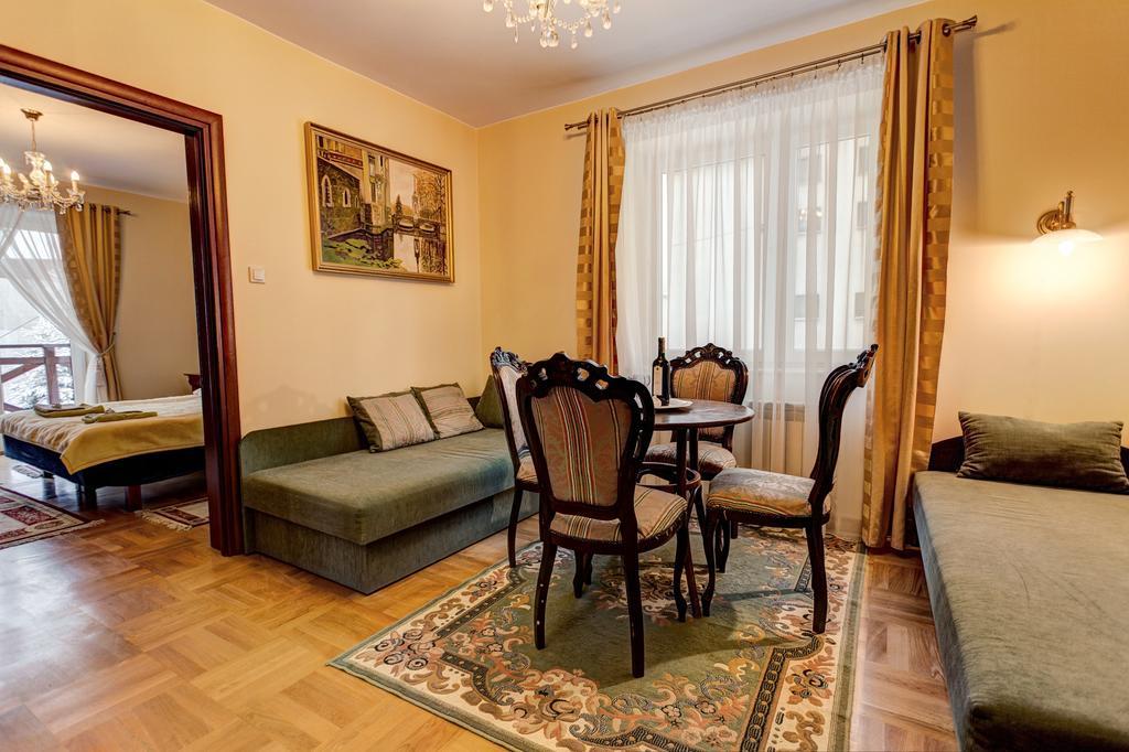 Lubicz Rodzinne W Krynicy Zdroju Krynica Zdroj