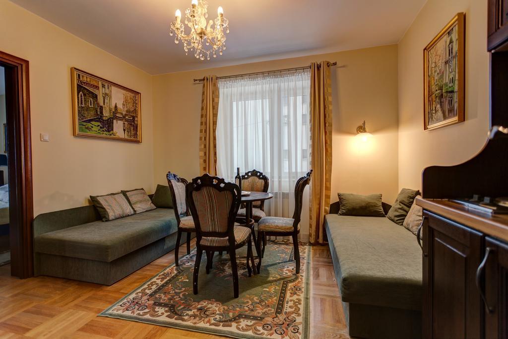 Lubicz Rodzinne W Krynicy Zdroju Apartmán