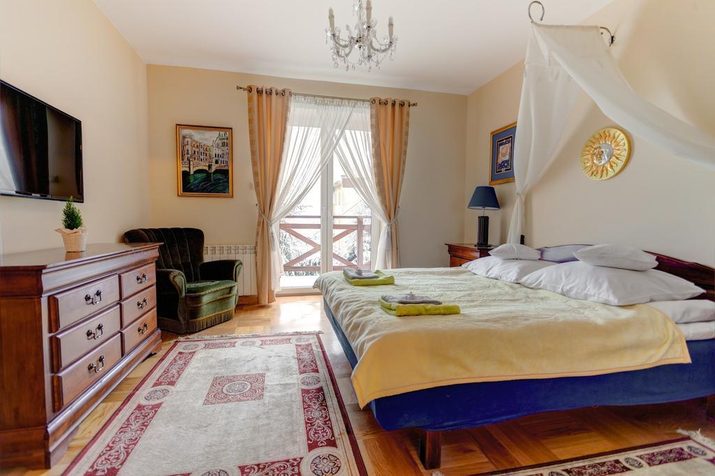 Lubicz Rodzinne W Krynicy Zdroju Apartmán *