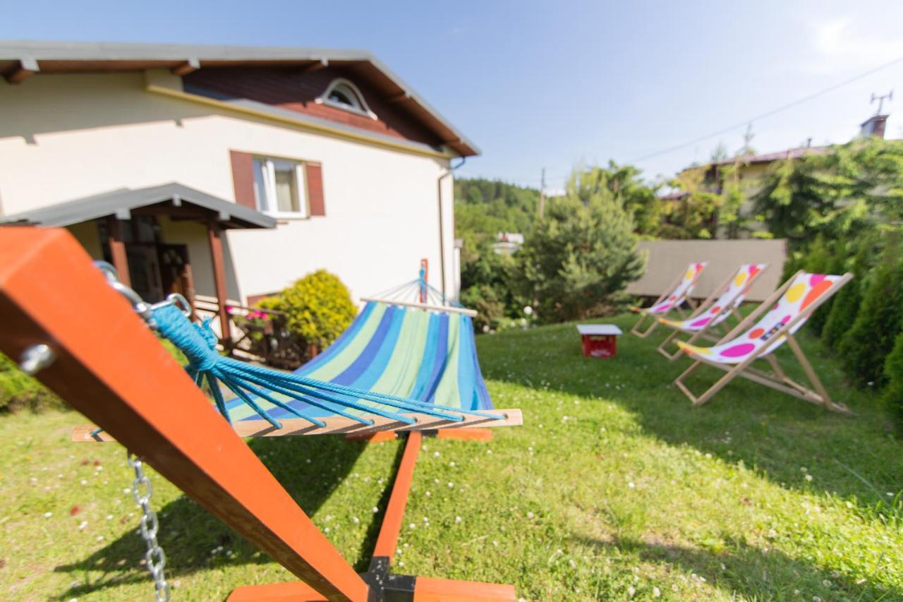 Apartmán Lubicz Rodzinne W Krynicy Zdroju Krynica Zdroj